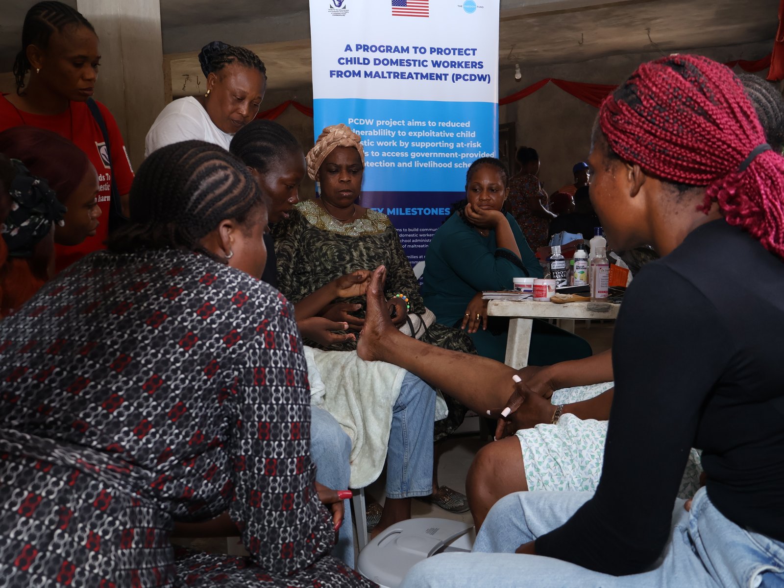 Skill Acquisition Programme