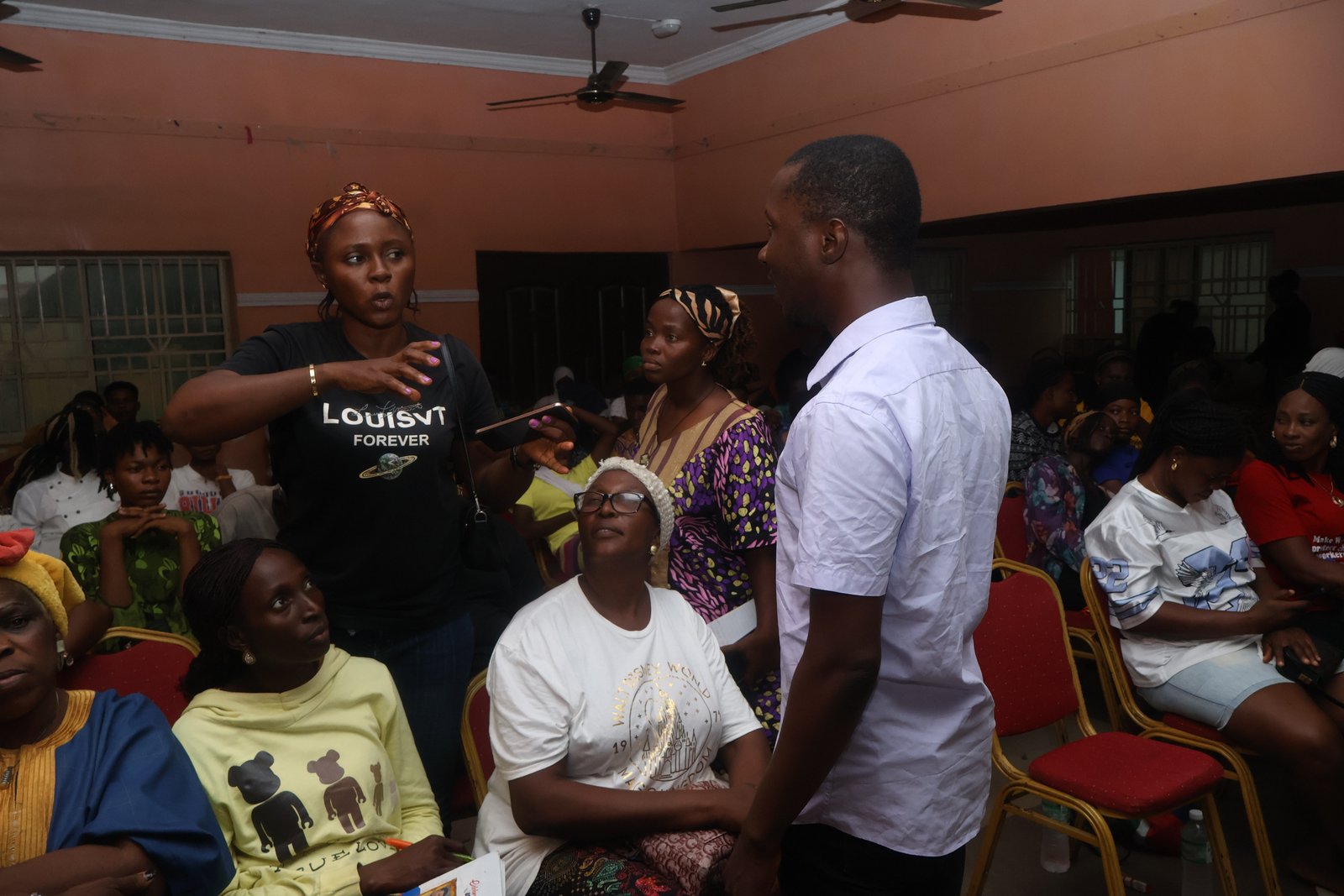 CAPRIGHTS-VP Strengthens Household Resilience Through Livelihood Mentoring and Skills Development for Vulnerable Families in Alimosho