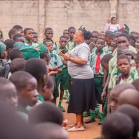 Protect Child Domestic Workers from Harm project photograph 6